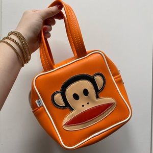 Mini Paul Frank Bag